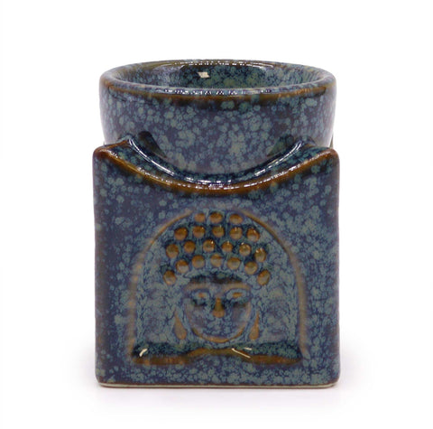 Square Buddha Burner