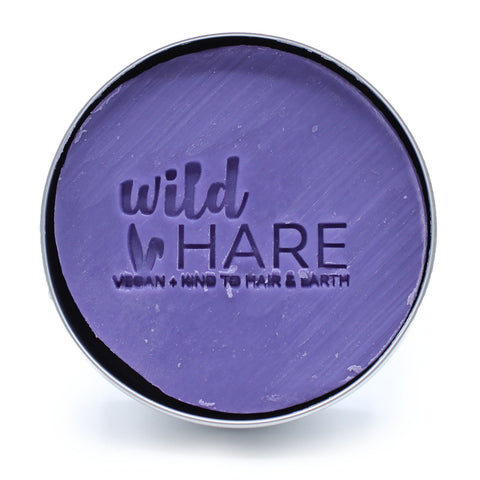 Wild Hare Solid Shampoo & Conditioner 60g - Orchid & Hemp Seed Oil