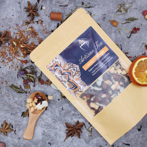 Artisan Loose Leaf Tea
