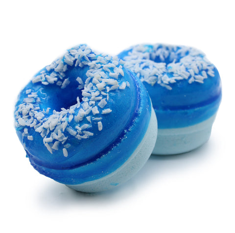 Donut Bath Fizzers