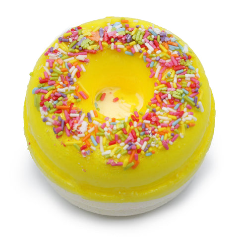 Donut Bath Fizzers