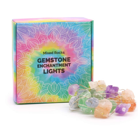 Gemstone Enchantment Lights
