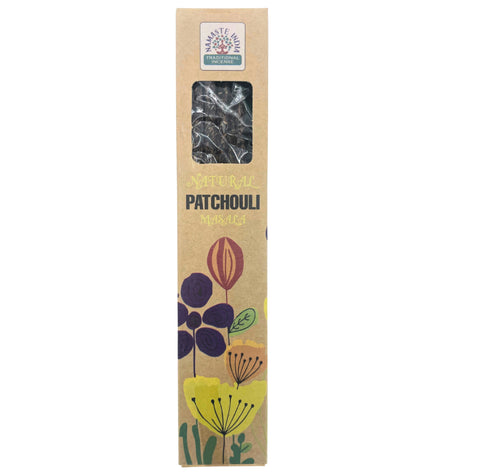 Natural Botanical Masala Incense Sticks