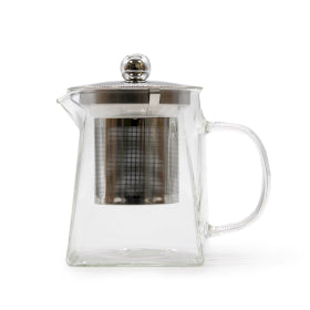 Glass Infuser Teapot