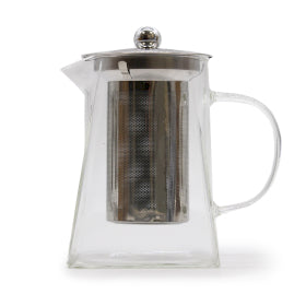 Glass Infuser Teapot