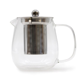 Glass Infuser Teapot