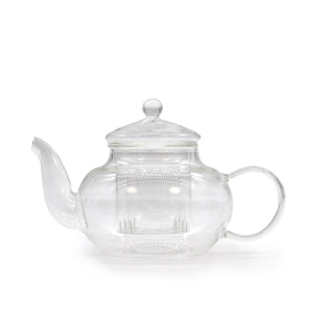 Glass Infuser Teapot