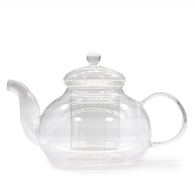 Glass Infuser Teapot