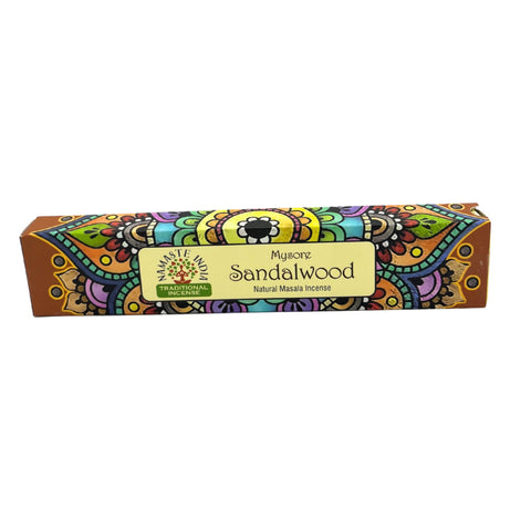 Natural Namaste Masala Incense Sticks