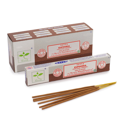 Satya White Sage Incense Sticks