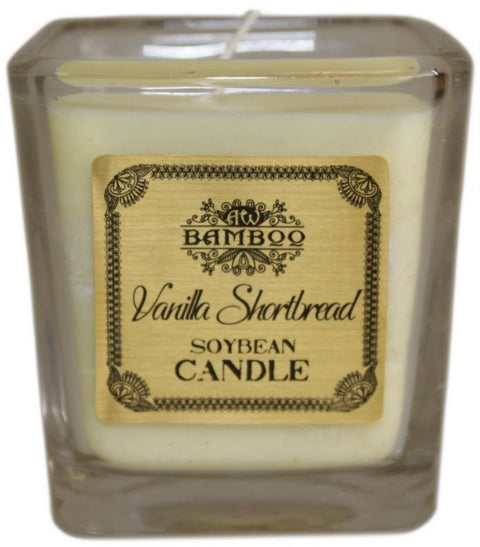 Soy Wax Jar Candles
