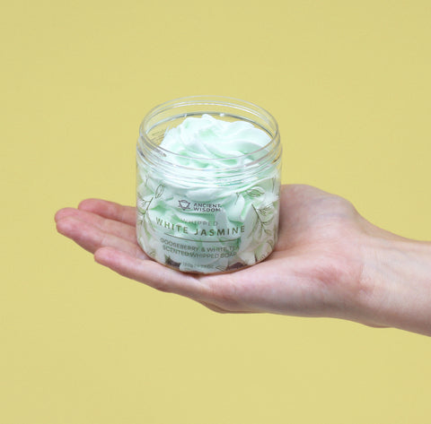 Whipped Cream Soap