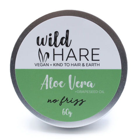 Wild Hare Solid Shampoo & Conditioner 60g - Aloe Vera & Grapeseed Oil