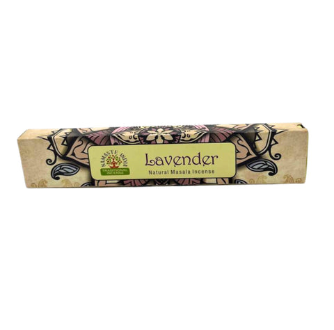 Natural Namaste Masala Incense Sticks