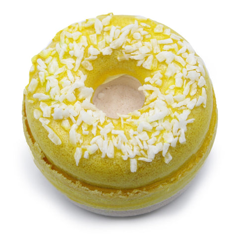 Donut Bath Fizzers
