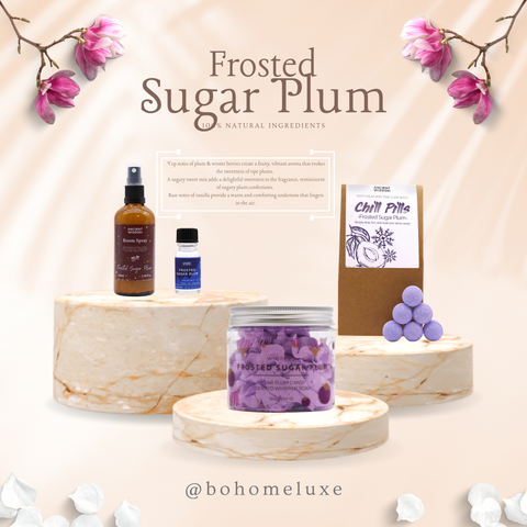 Frosted Plum Luxury Bundle