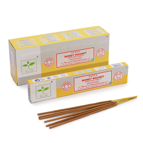 Satya White Sage Incense Sticks