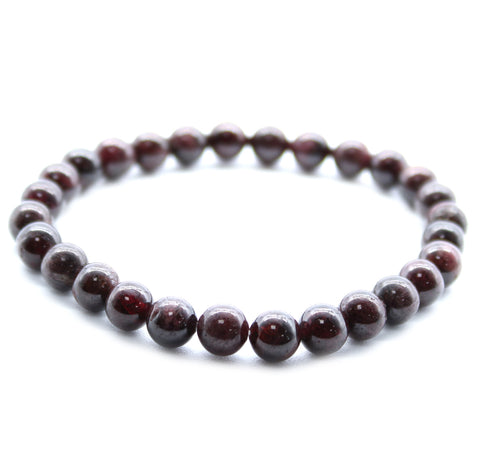 Crystal Gemstone Power Bracelet