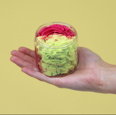 Whipped Cream Soap