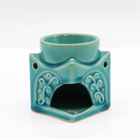 Square Buddha Burner