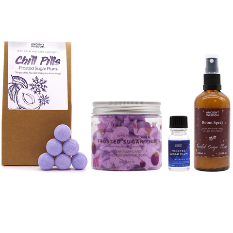 Frosted Plum Luxury Bundle