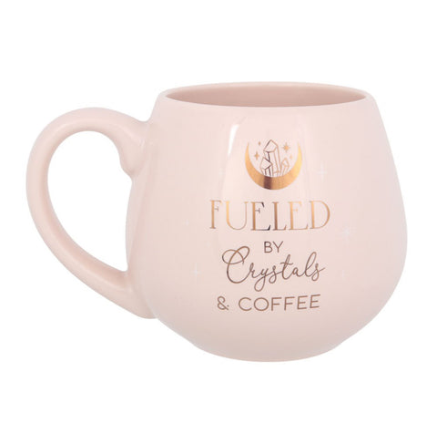 Fueled by Crystals Mug