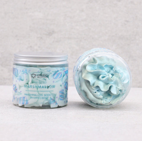 Whipped Cream Soap