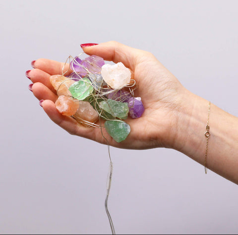 Gemstone Enchantment Lights