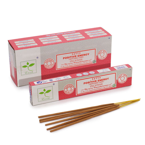 Satya White Sage Incense Sticks