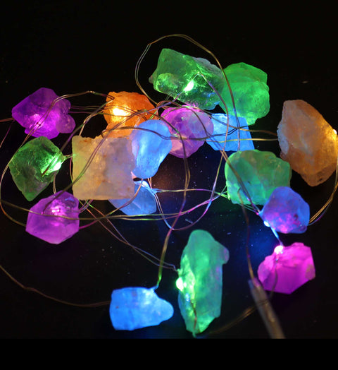 Gemstone Enchantment Lights