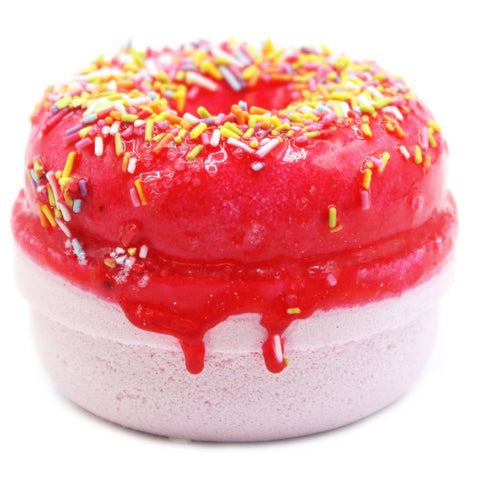 Donut Bath Fizzers