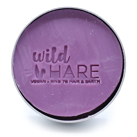 Wild Hare Solid Shampoo & Conditioner 60g - Tutti Frutti & Vitamin E