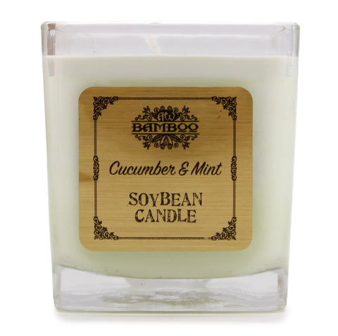 Soy Wax Jar Candles