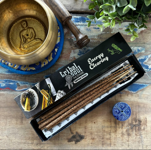 Tribal Soul Incense Sticks