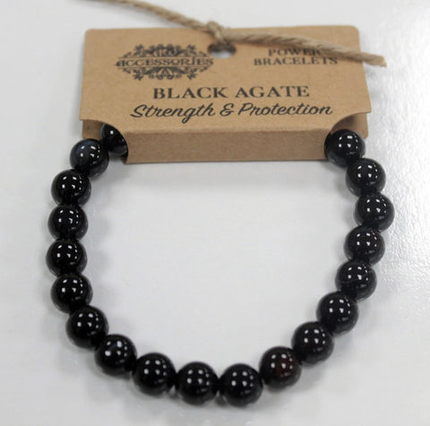 Crystal Gemstone Power Bracelet