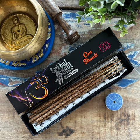Tribal Soul Incense Sticks