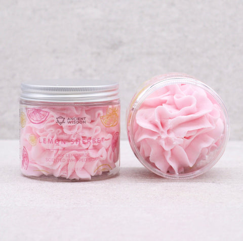 Whipped Cream Soap