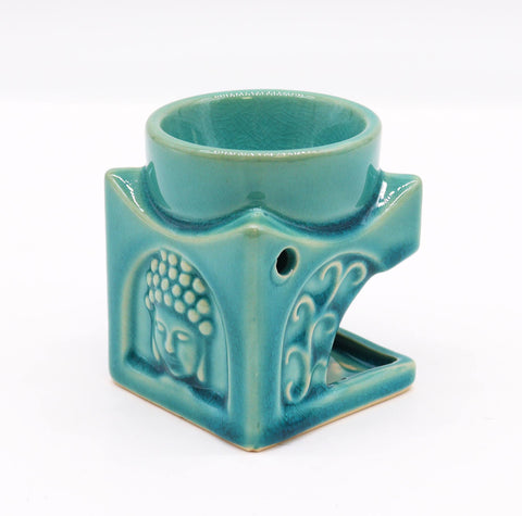 Square Buddha Burner