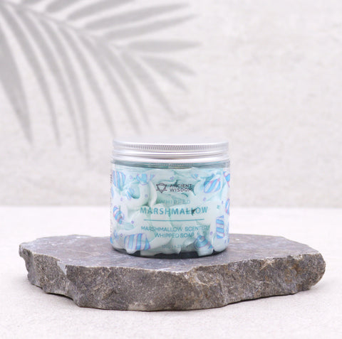Whipped Cream Soap
