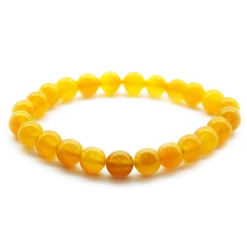 Crystal Gemstone Power Bracelet
