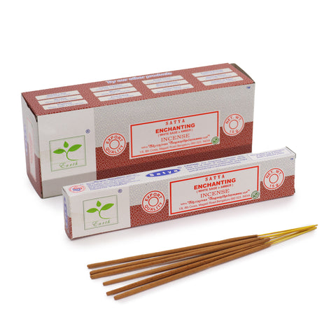 Satya White Sage Incense Sticks
