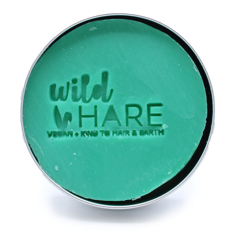 Wild Hare Solid Shampoo & Conditioner 60g - Aloe Vera & Grapeseed Oil
