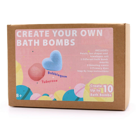 Bath Bomb Kit