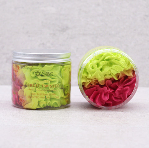Whipped Cream Soap