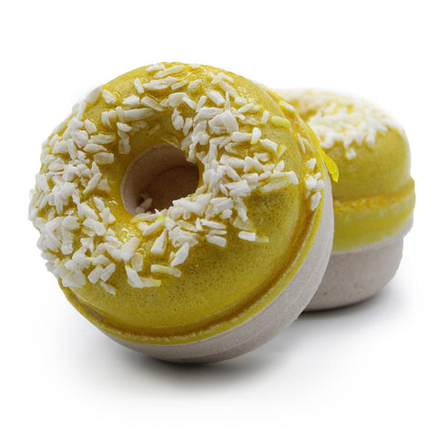 Donut Bath Fizzers