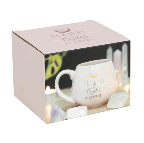 Fueled by Crystals Mug