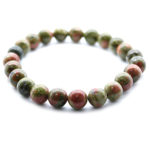 Crystal Gemstone Power Bracelet