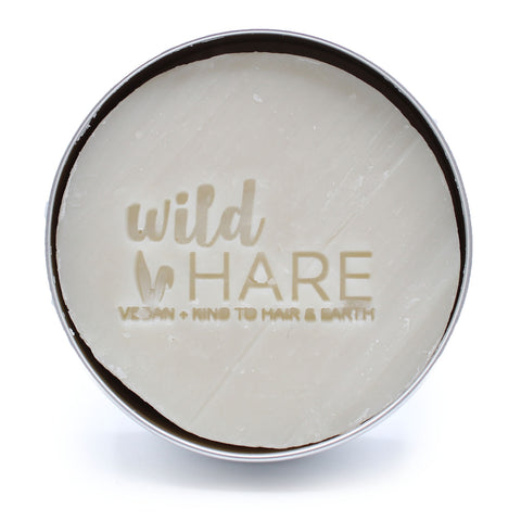 Wild Hare Solid Shampoo & Conditioner 60g - Hairy Coconut & Argan Oil