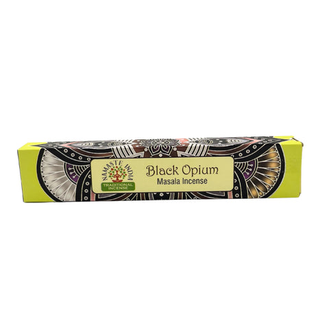 Natural Namaste Masala Incense Sticks