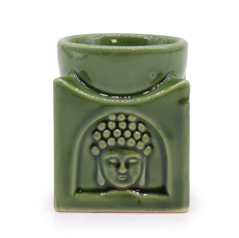 Square Buddha Burner